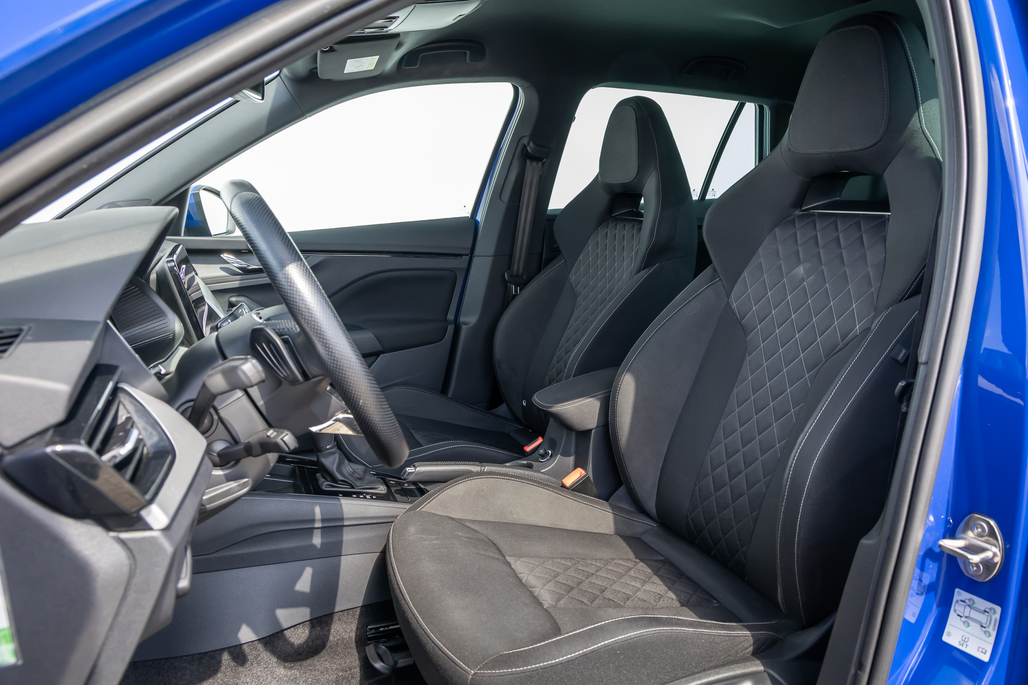 Foto van Skoda Kamiq