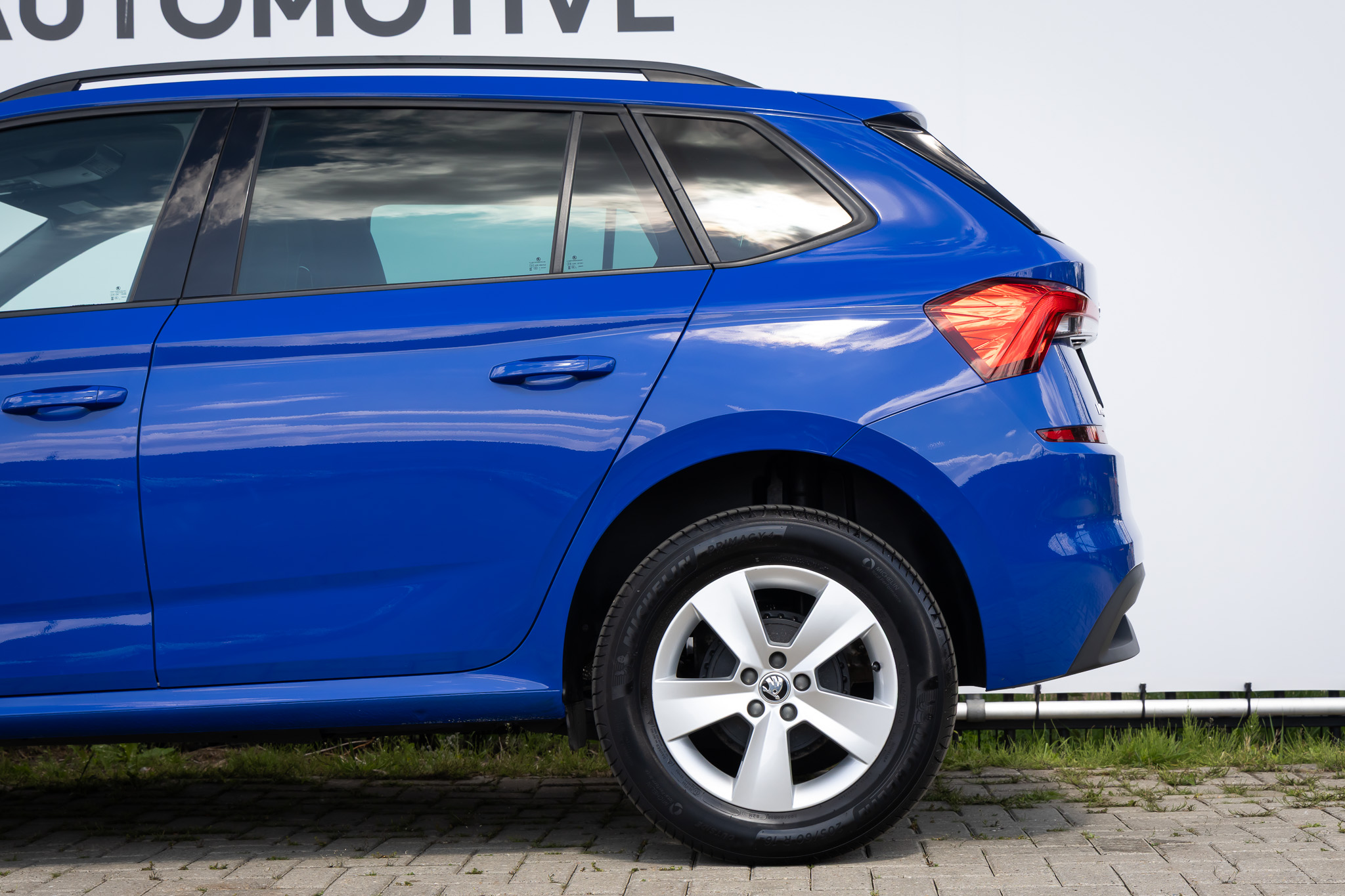 Foto van Skoda Kamiq