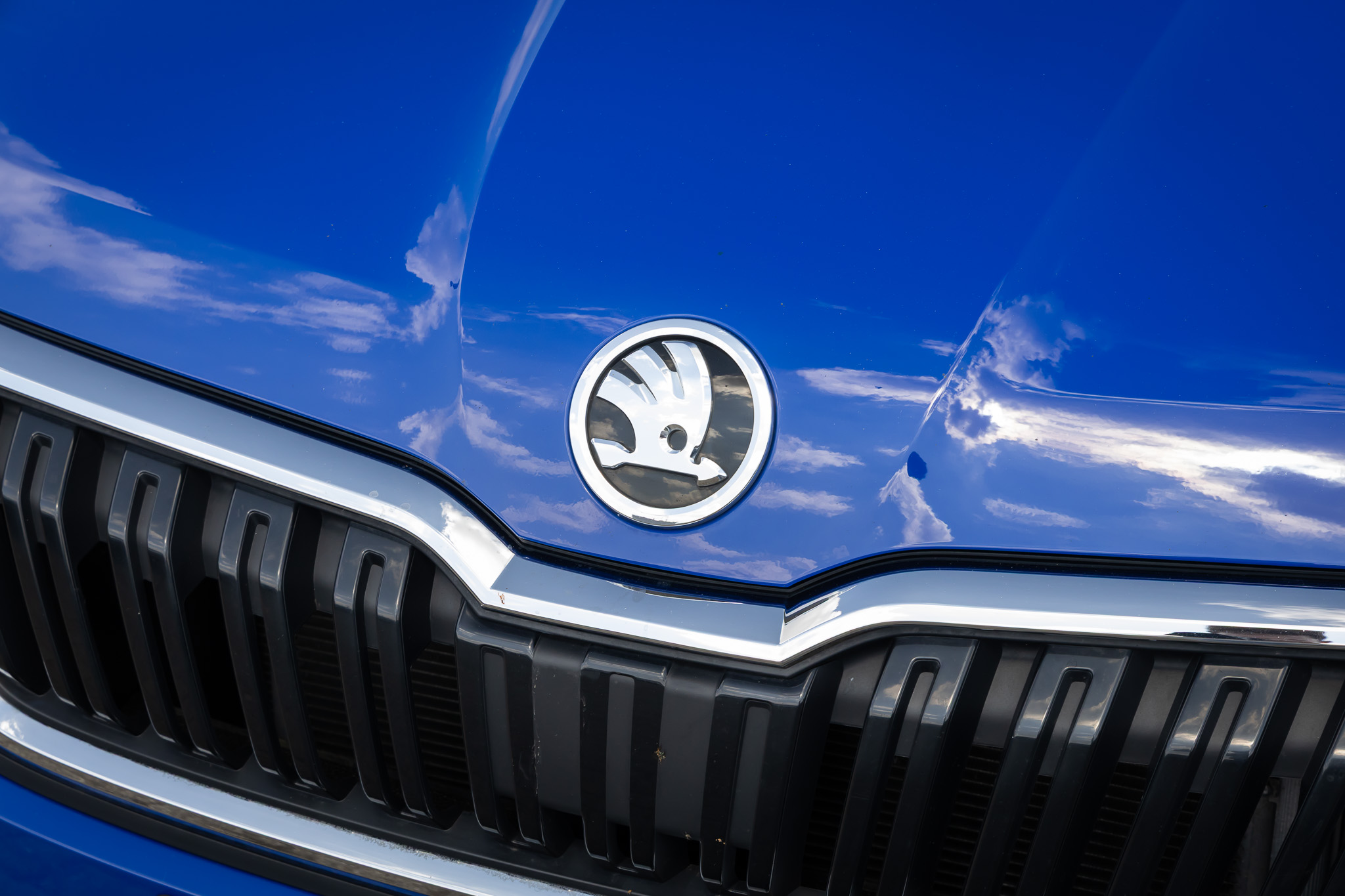 Foto van Skoda Kamiq