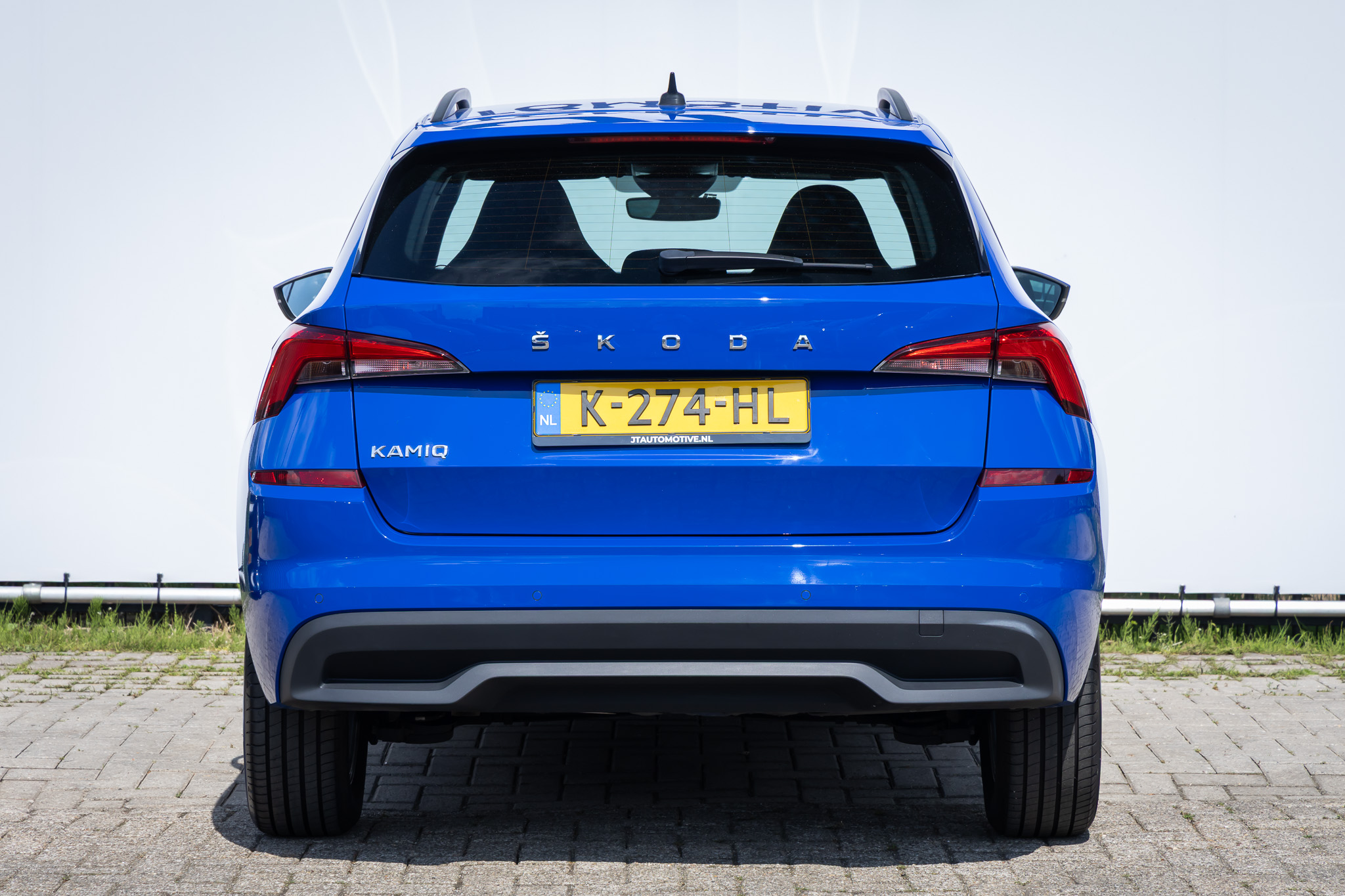 Foto van Skoda Kamiq