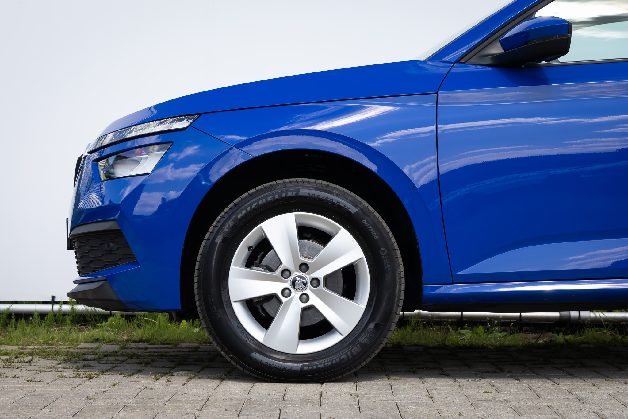 Foto van Skoda Kamiq
