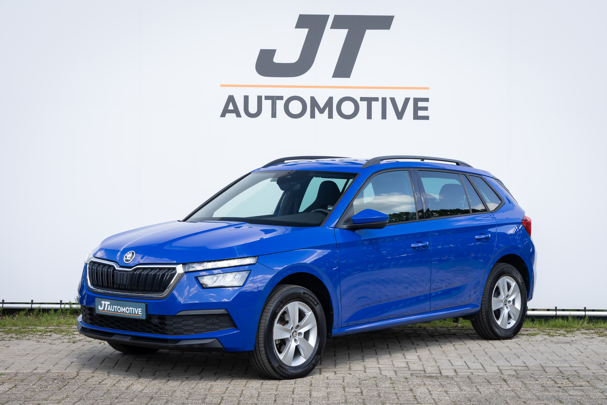 Foto van Skoda Kamiq