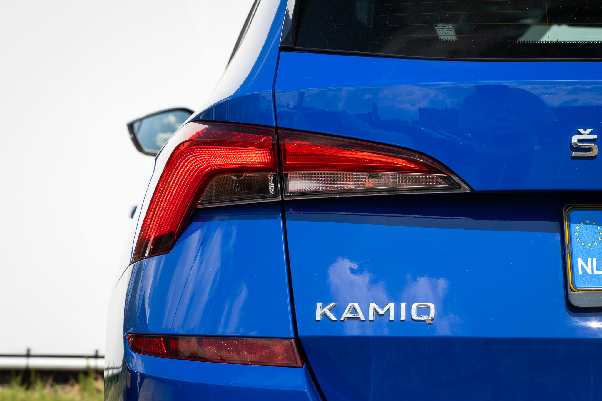Foto van Skoda Kamiq