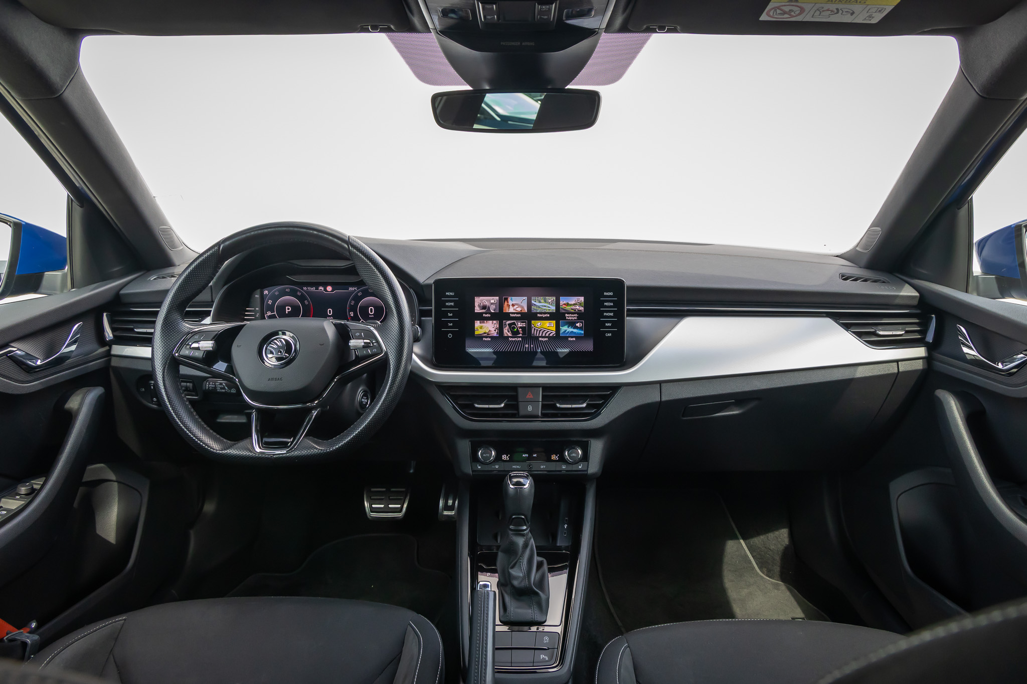 Foto van Skoda Kamiq