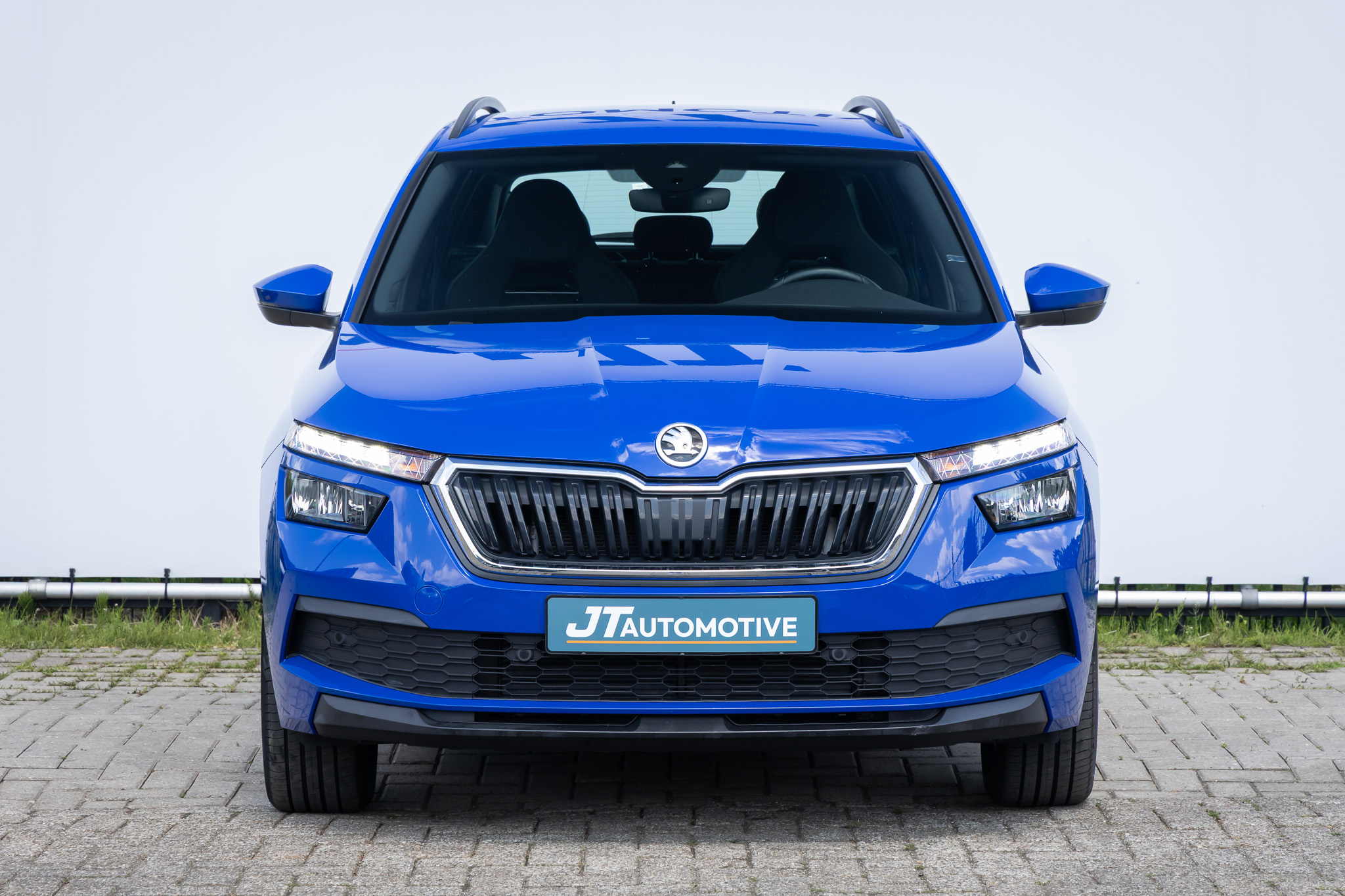 Foto van Skoda Kamiq