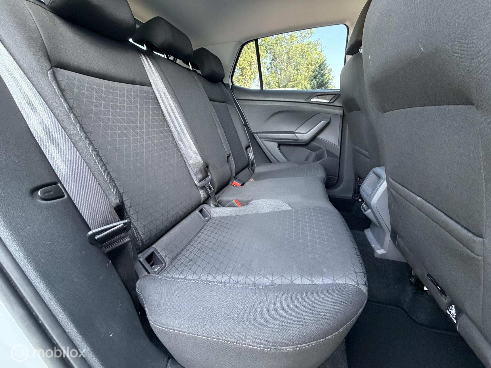 Foto van Volkswagen T-cross