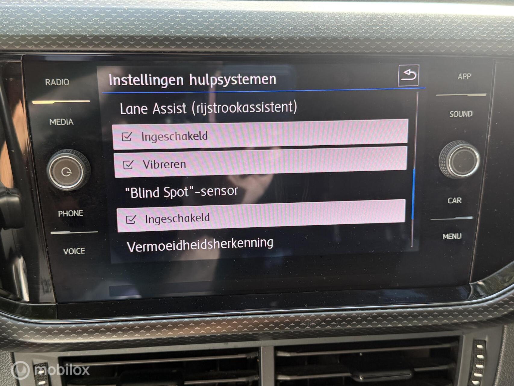Foto van Volkswagen T-cross