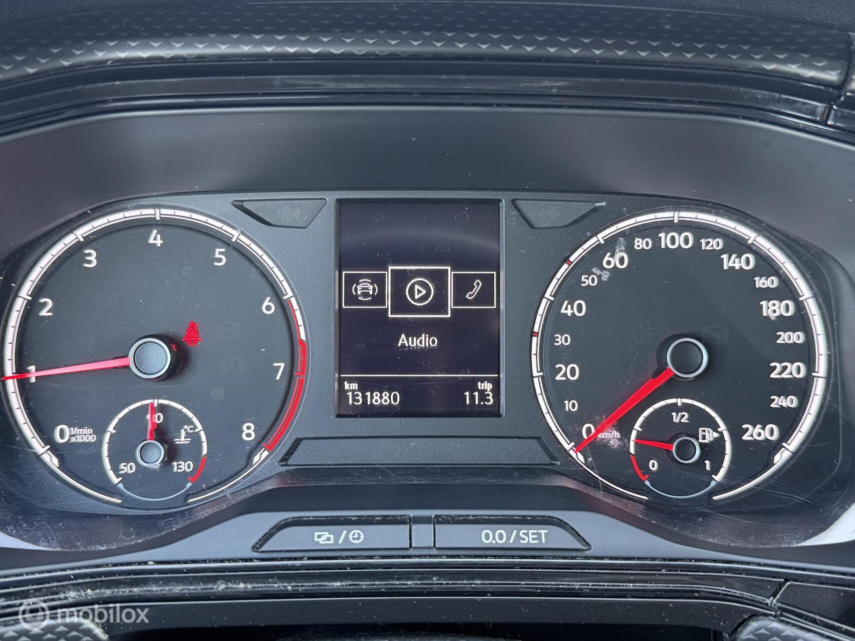 Foto van Volkswagen T-cross