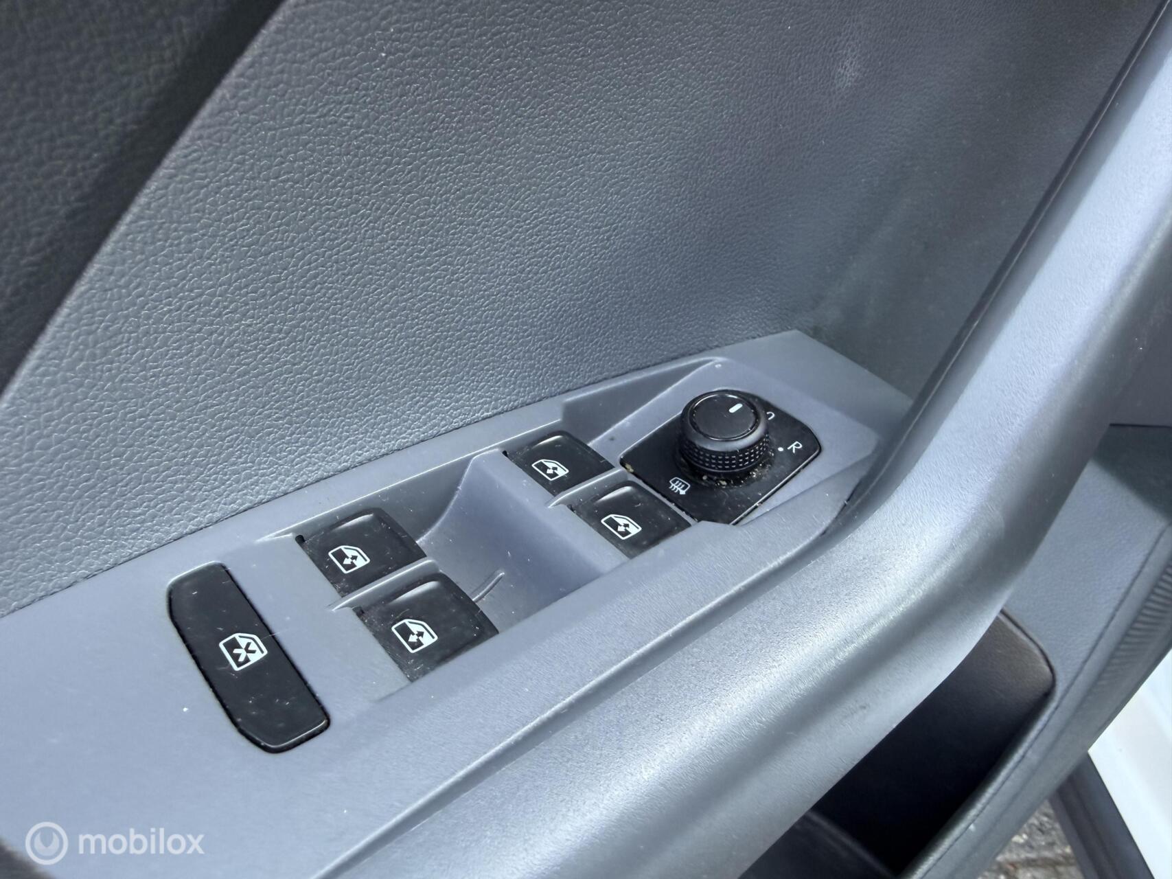 Foto van Volkswagen T-cross