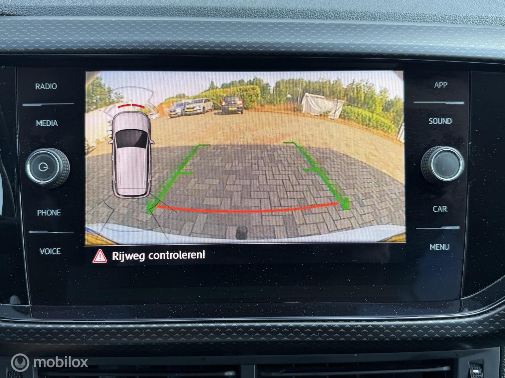 Foto van Volkswagen T-cross