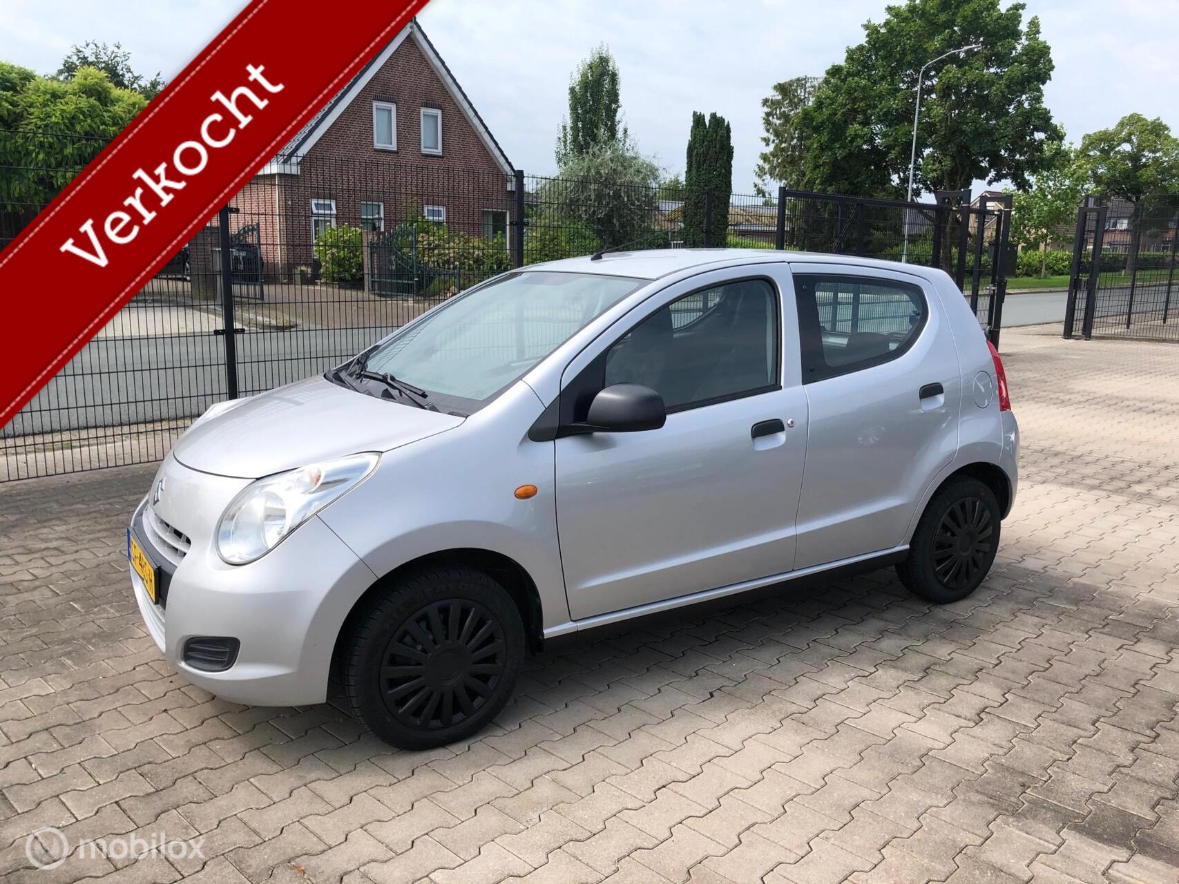 Foto van SUZUKI ALTO