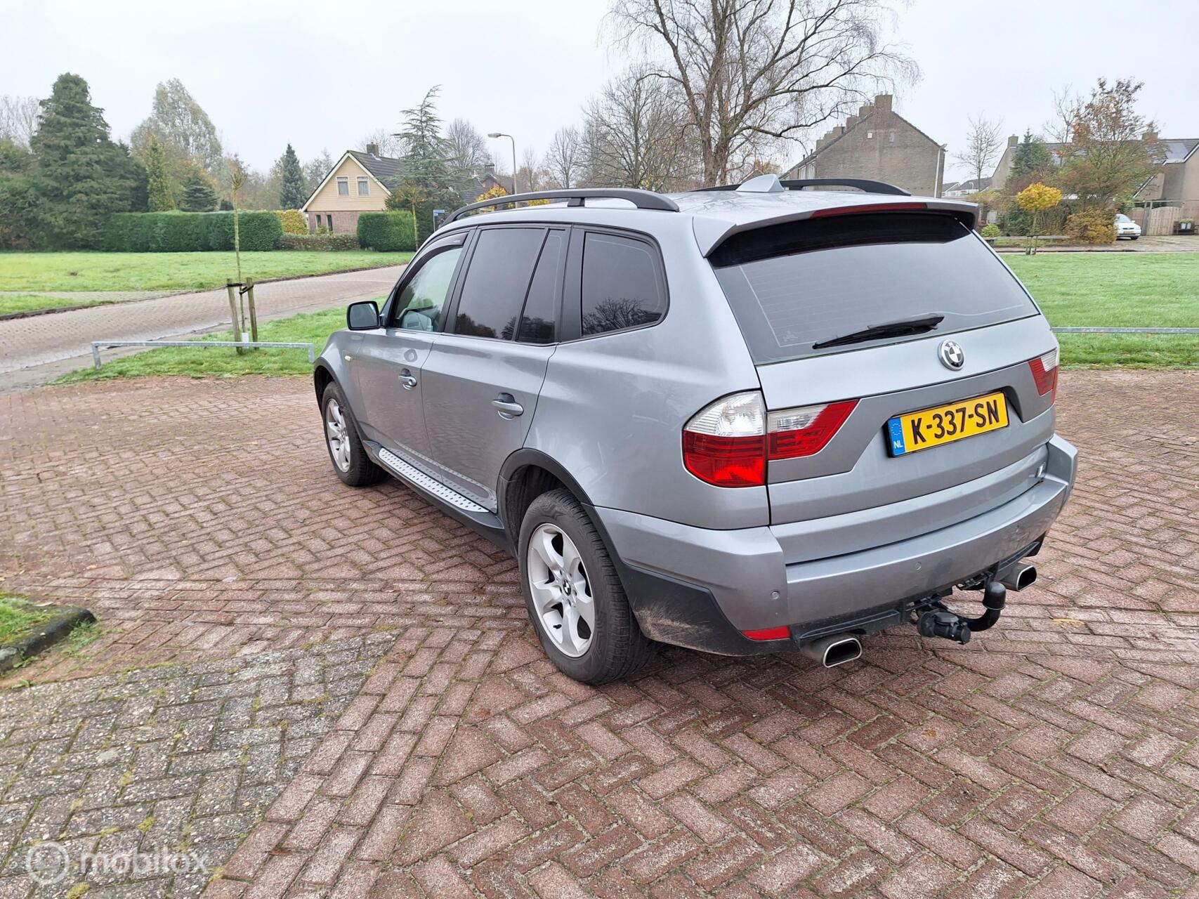 Foto van BMW X3