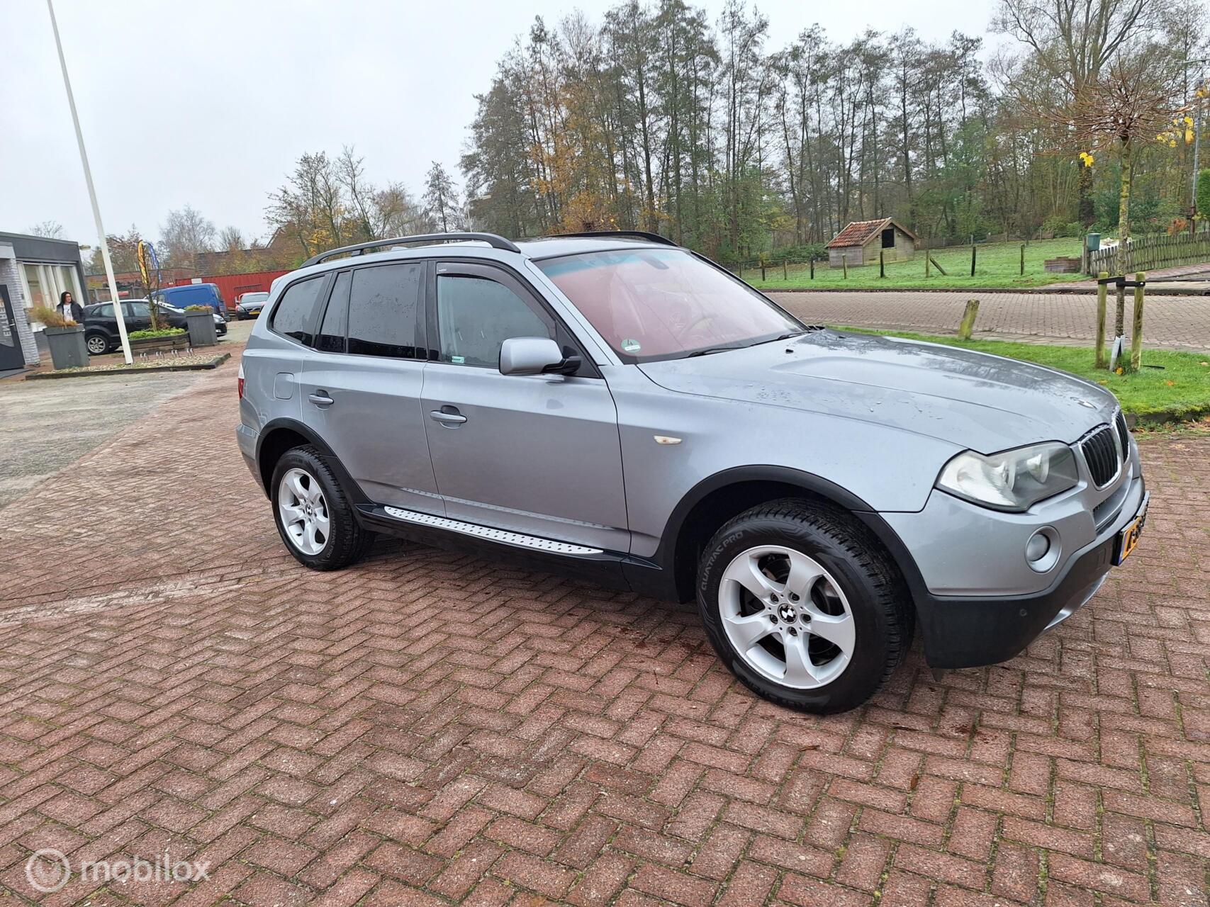 Foto van BMW X3