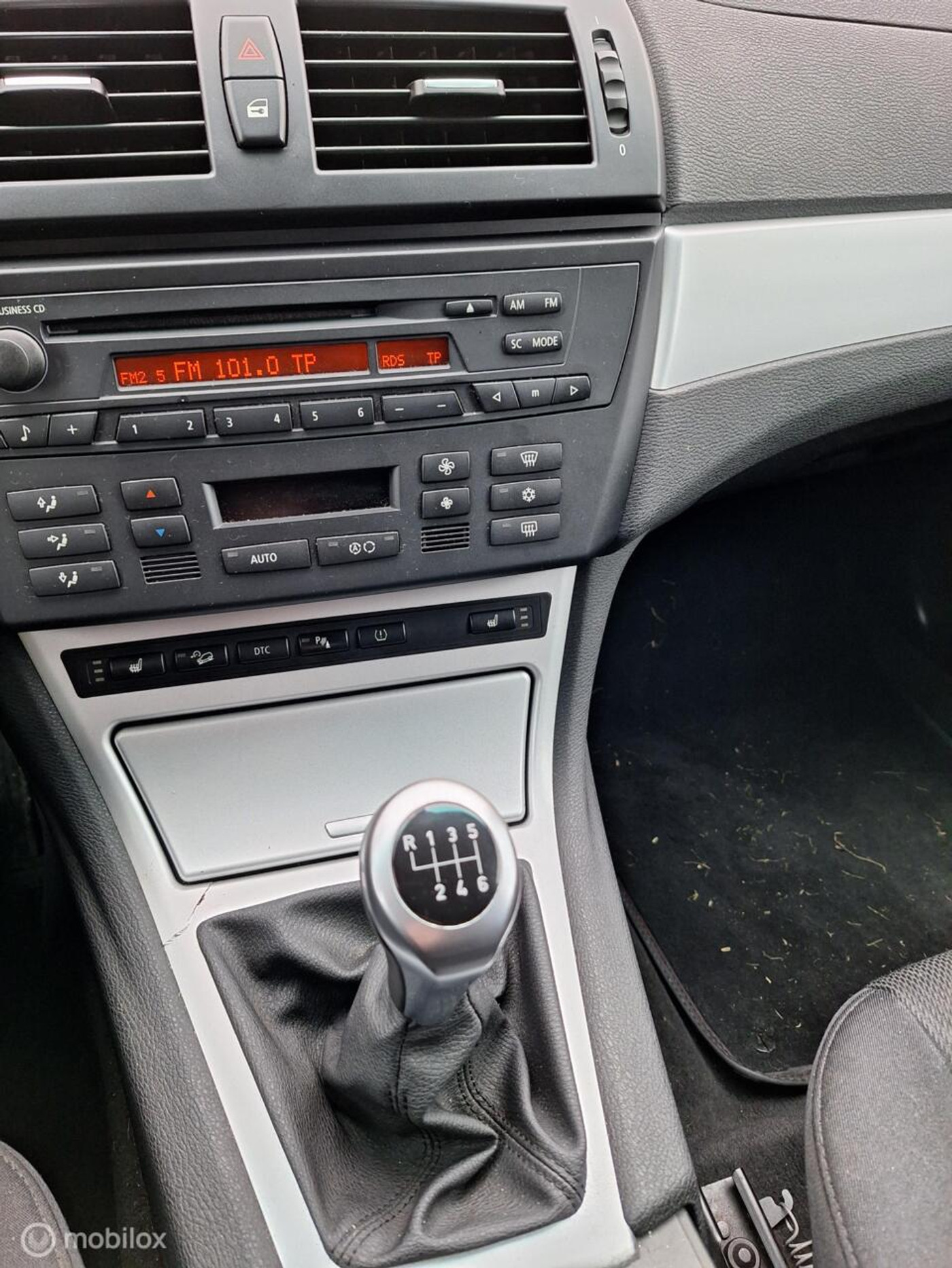 Foto van BMW X3