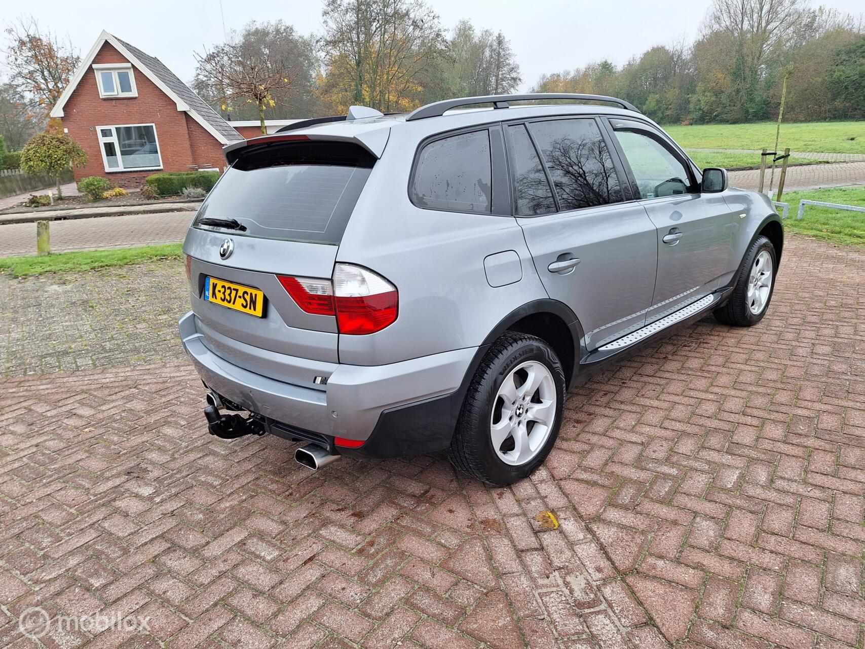 Foto van BMW X3