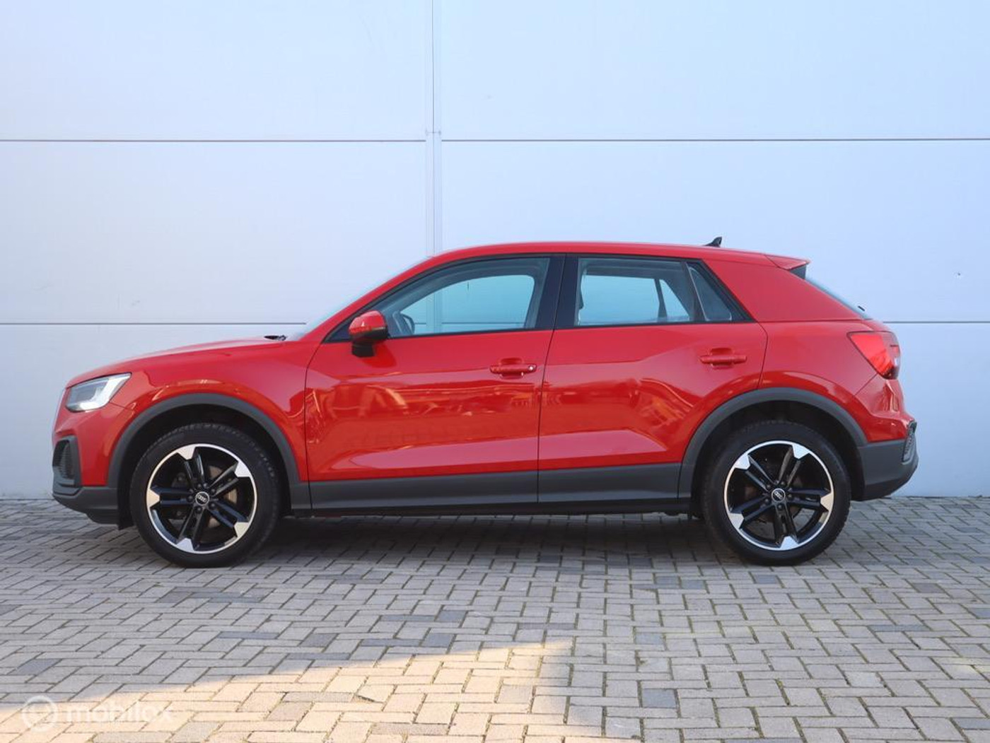 Foto van Audi Q2
