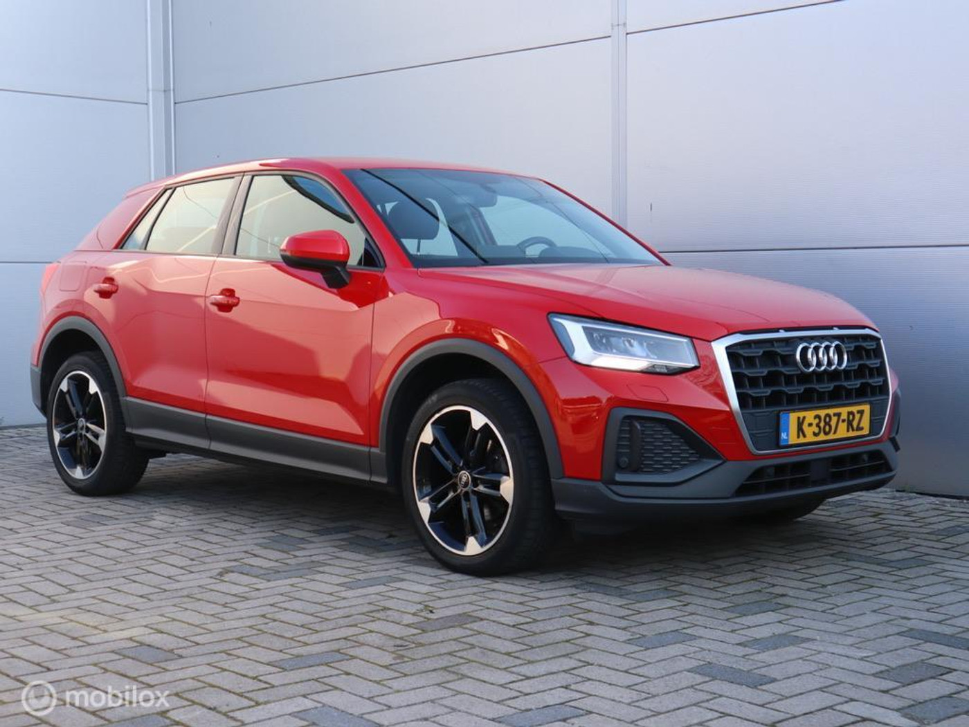 Foto van Audi Q2