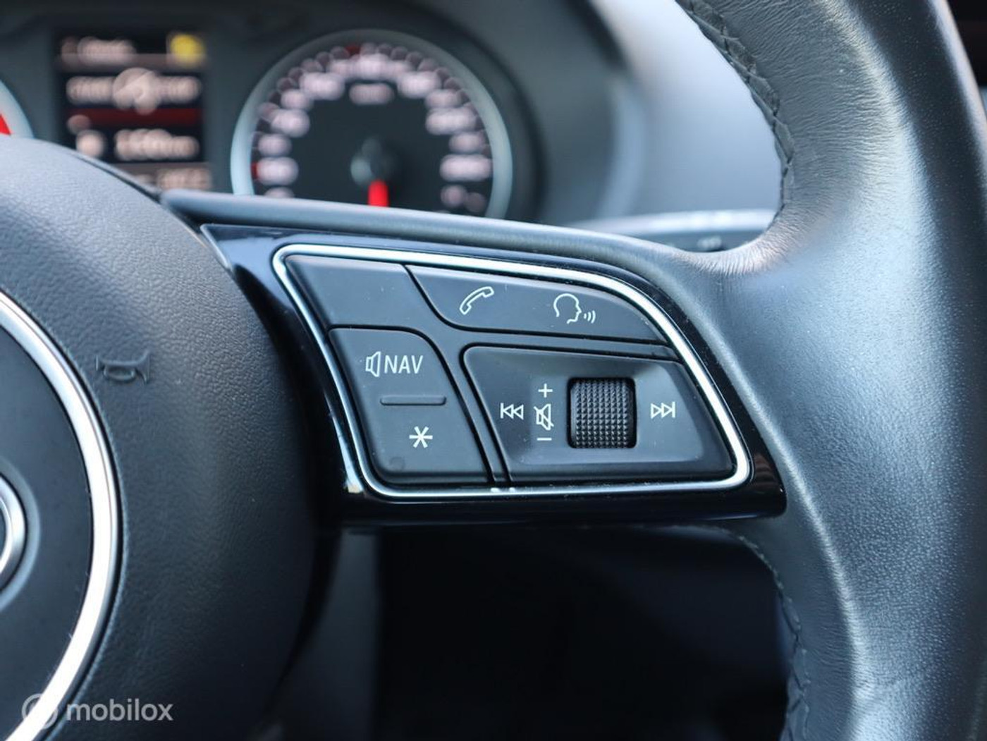 Foto van Audi Q2