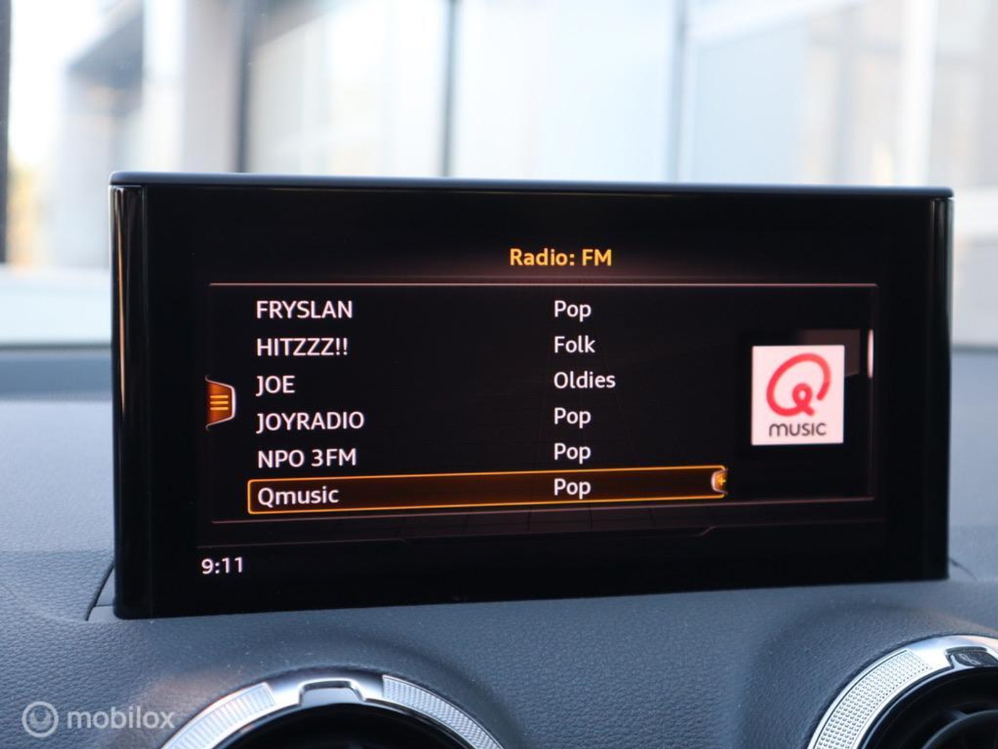Foto van Audi Q2