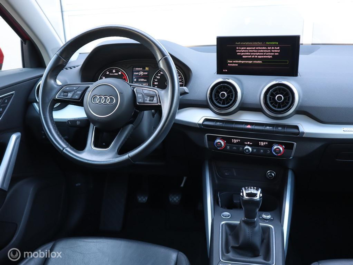 Foto van Audi Q2