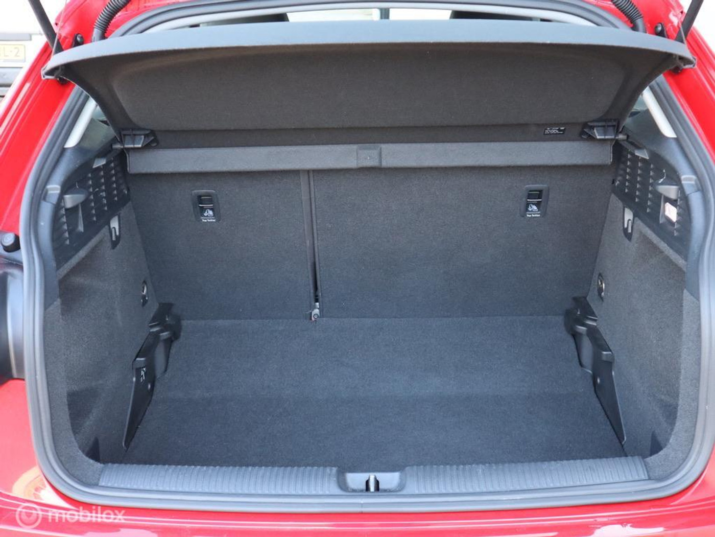 Foto van Audi Q2