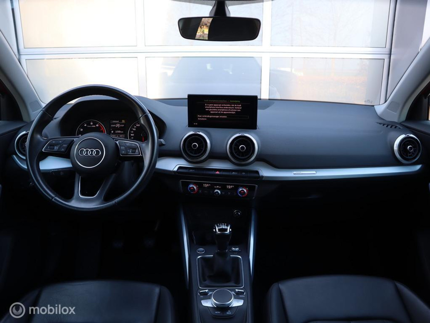 Foto van Audi Q2