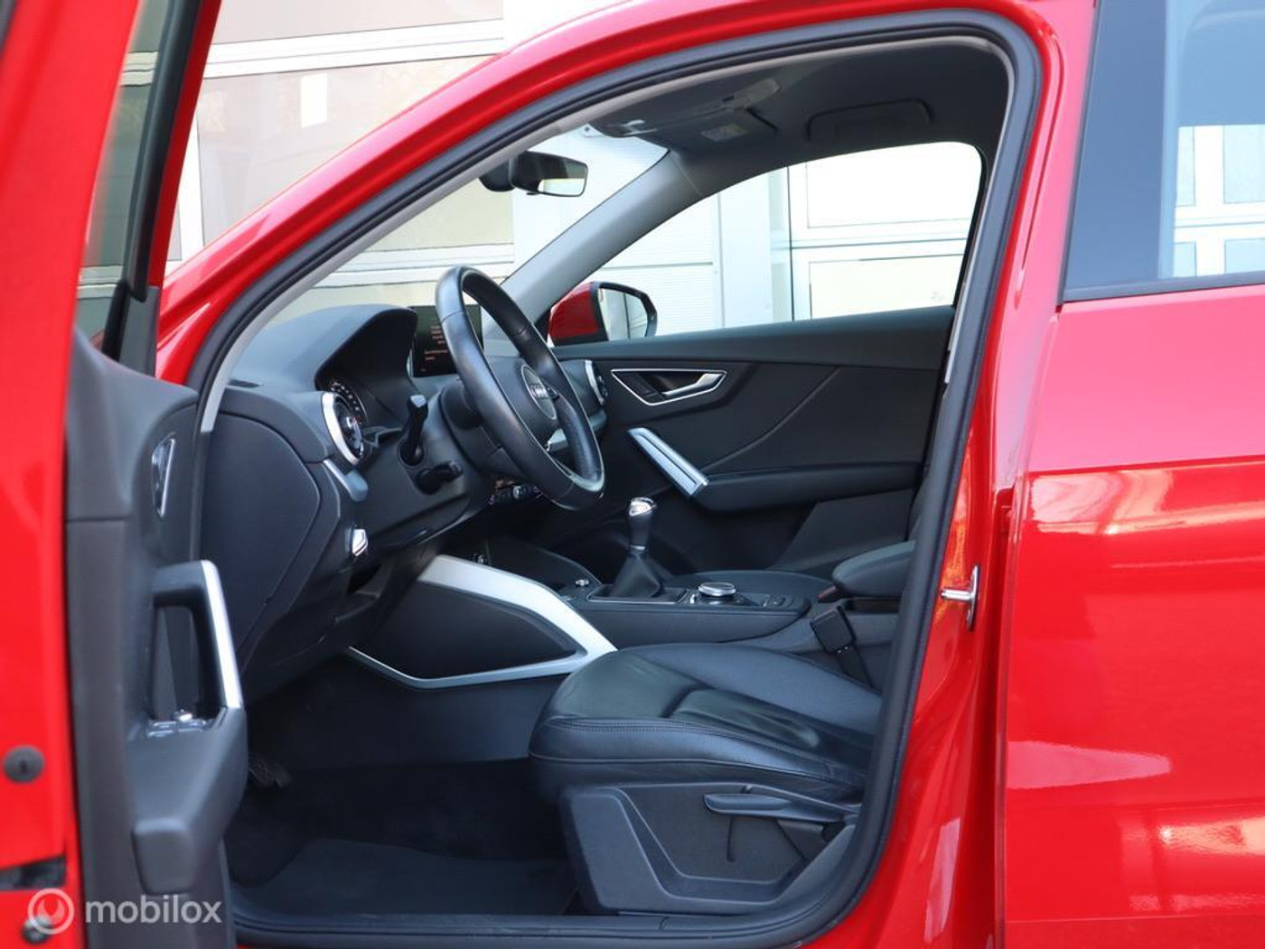 Foto van Audi Q2