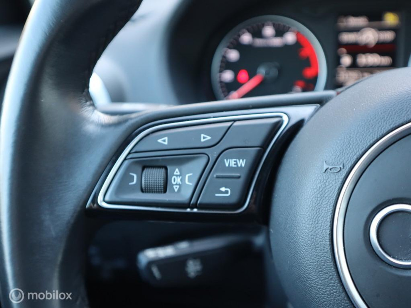 Foto van Audi Q2