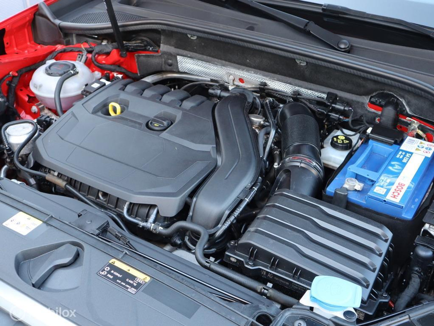 Foto van Audi Q2