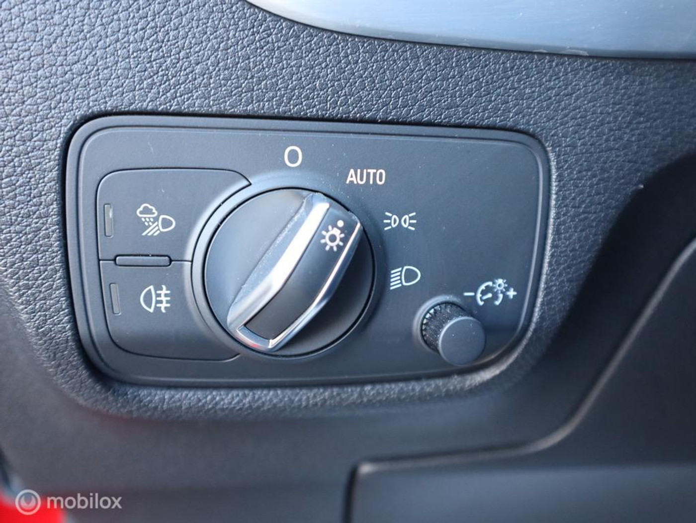 Foto van Audi Q2