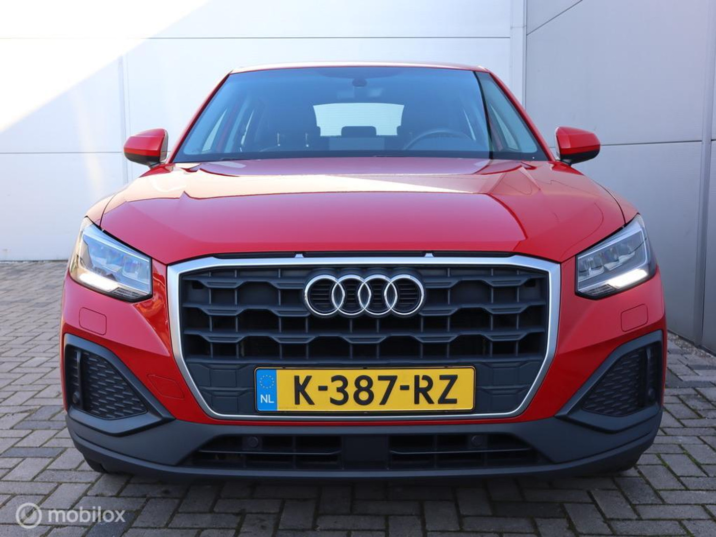 Foto van Audi Q2