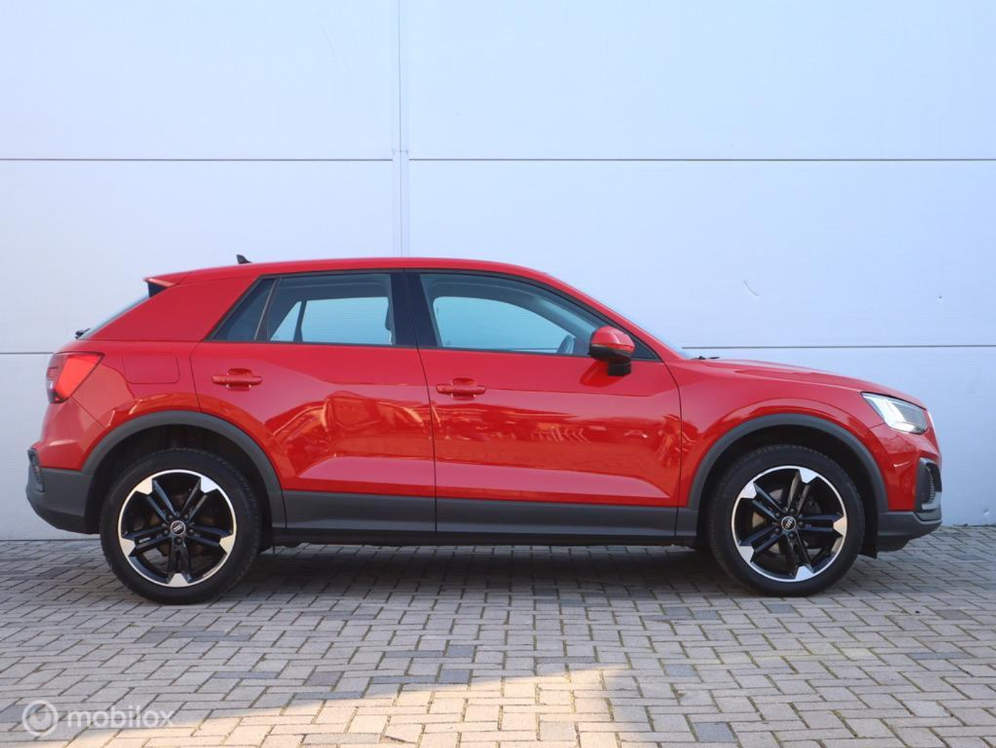 Foto van Audi Q2