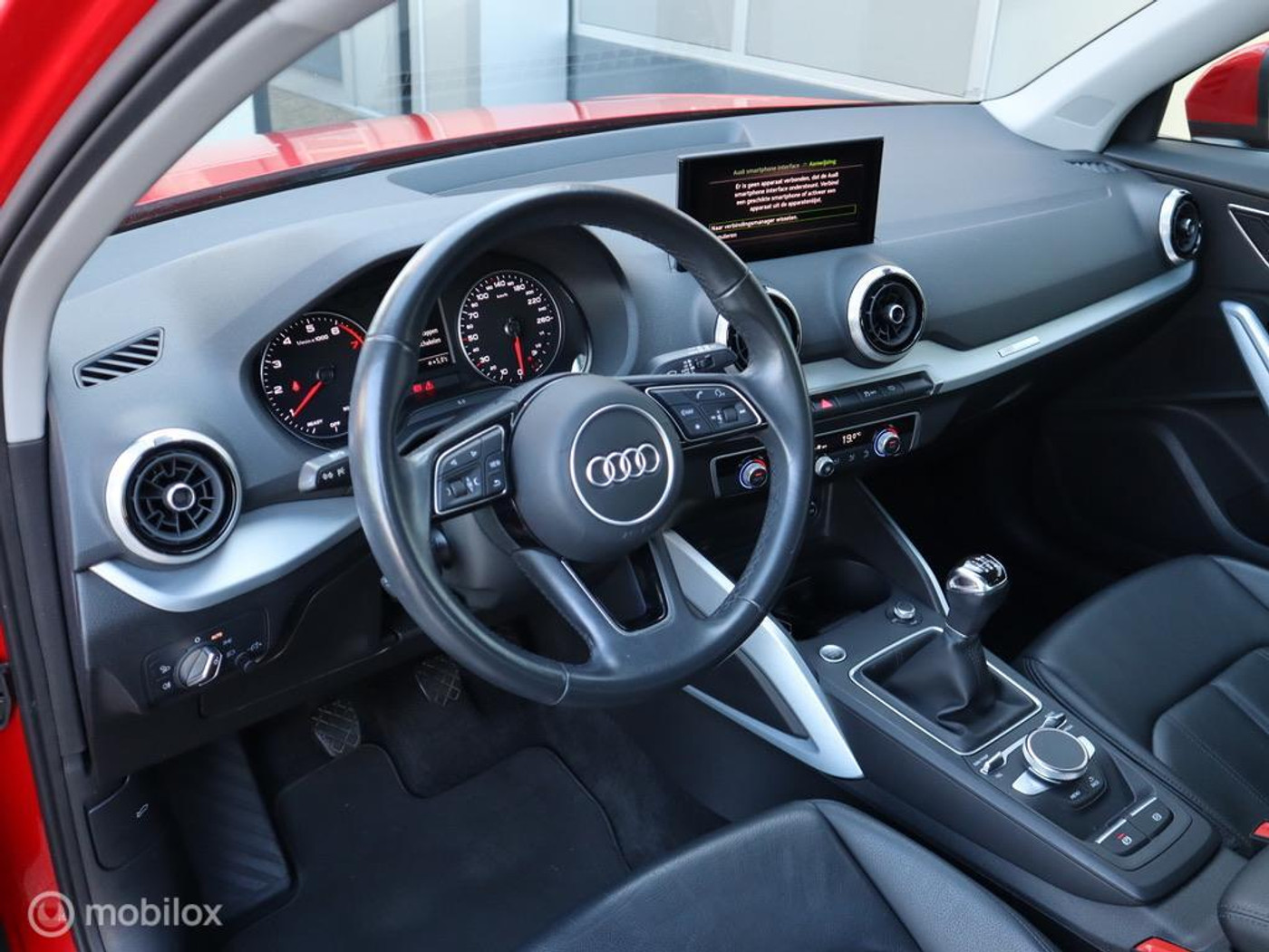 Foto van Audi Q2
