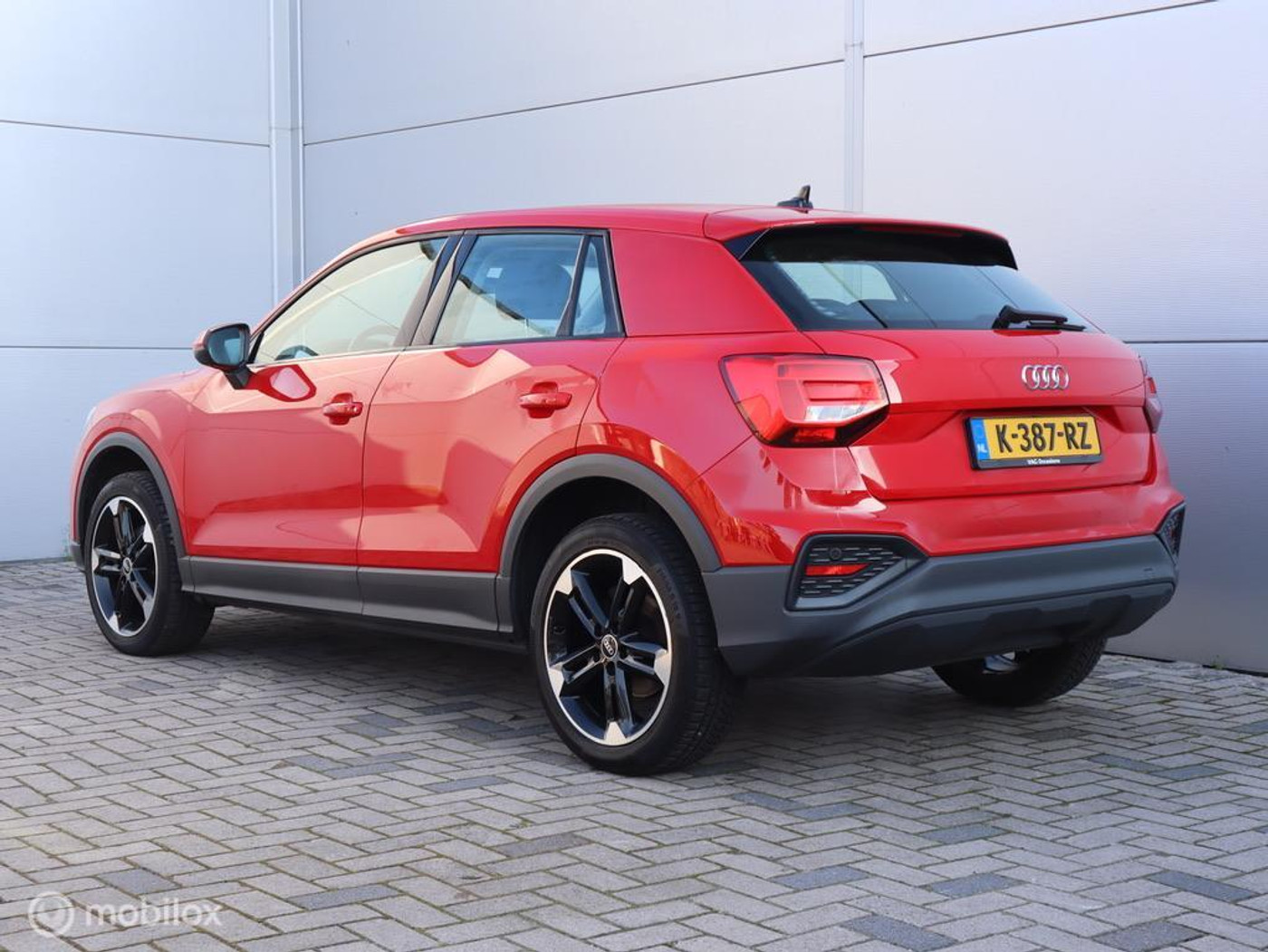 Foto van Audi Q2