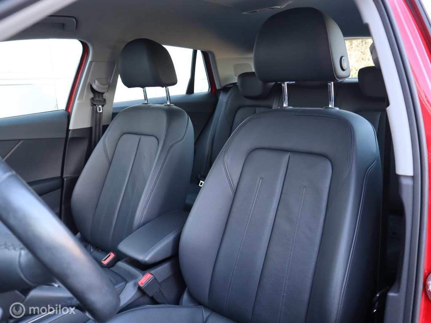Foto van Audi Q2