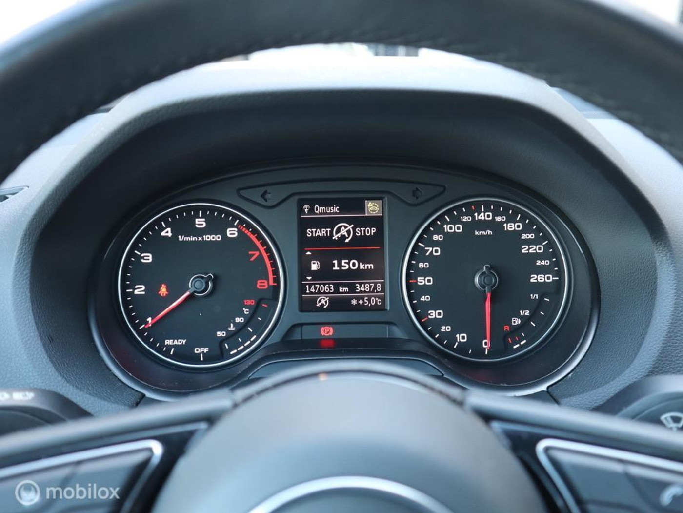 Foto van Audi Q2