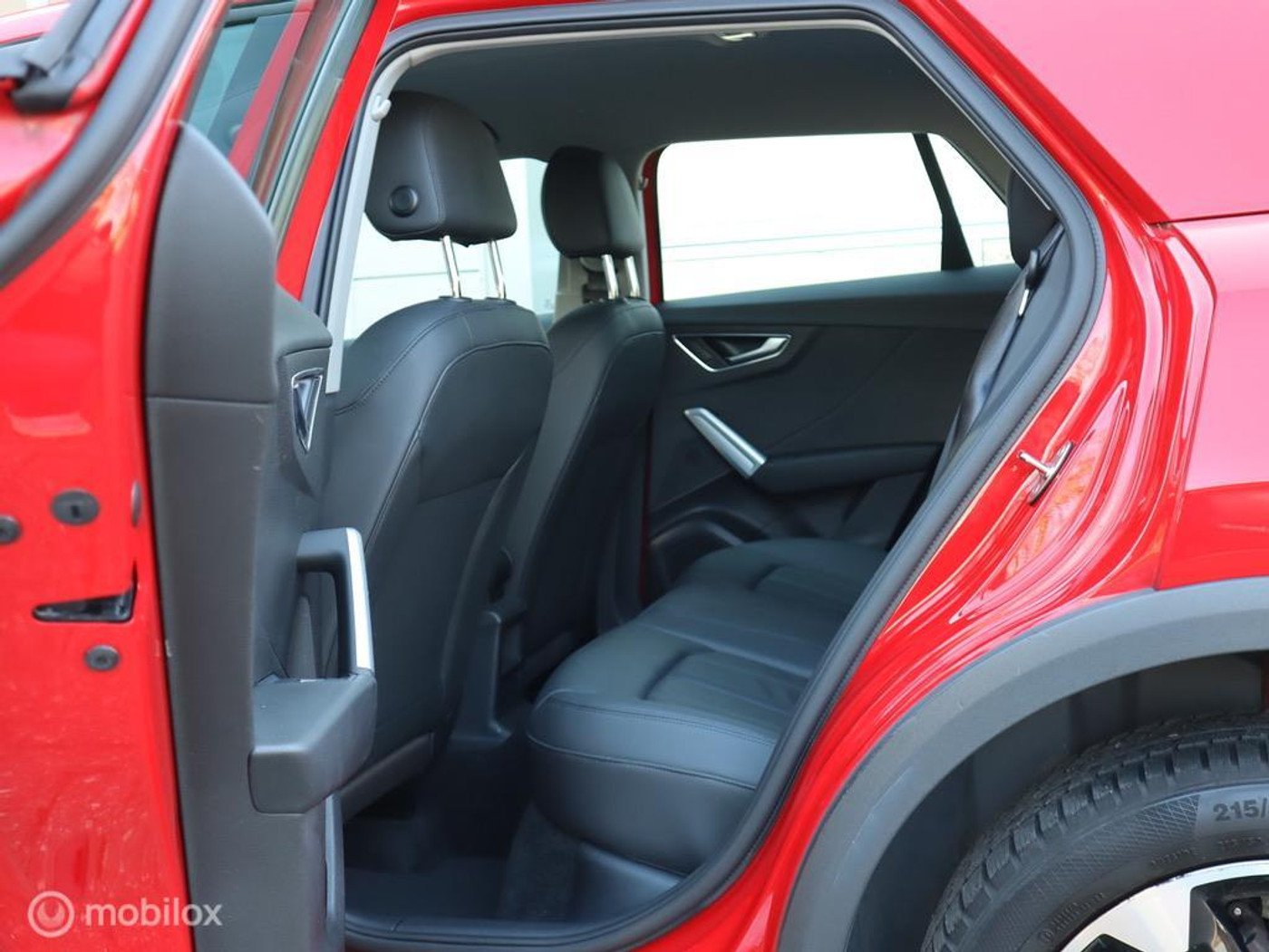 Foto van Audi Q2