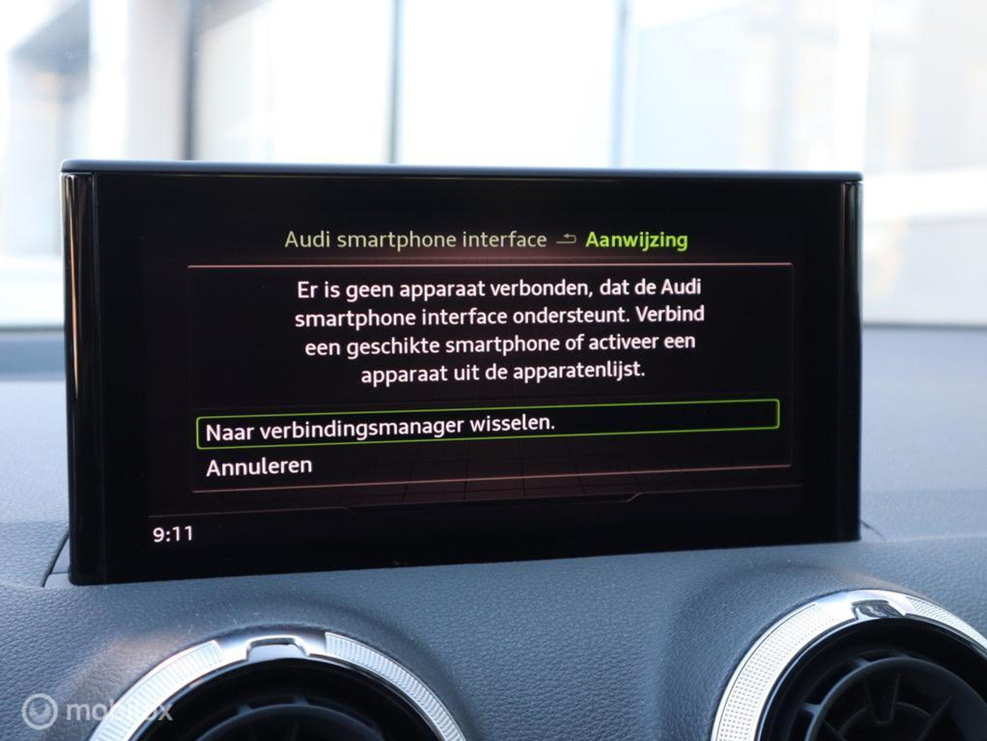 Foto van Audi Q2