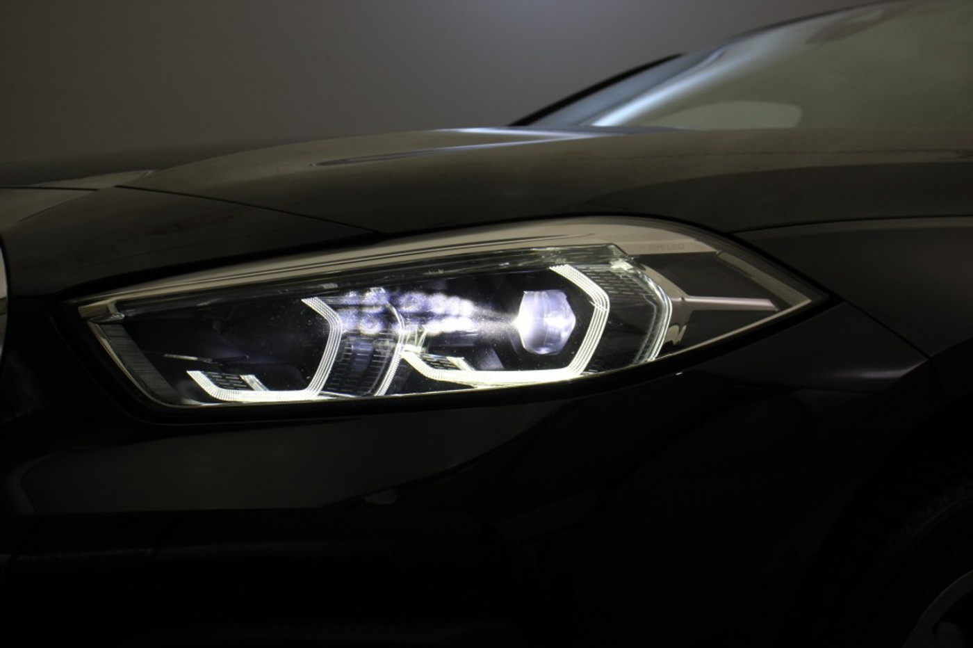 Foto van BMW 118i