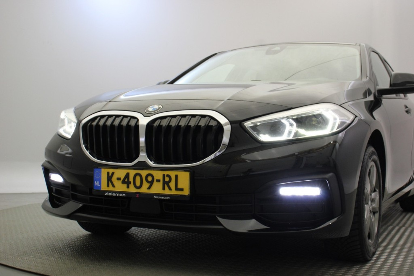Foto van BMW 118i