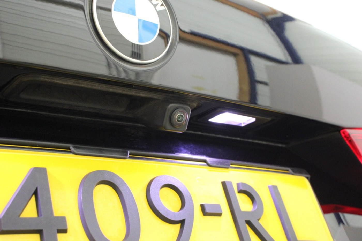 Foto van BMW 118i