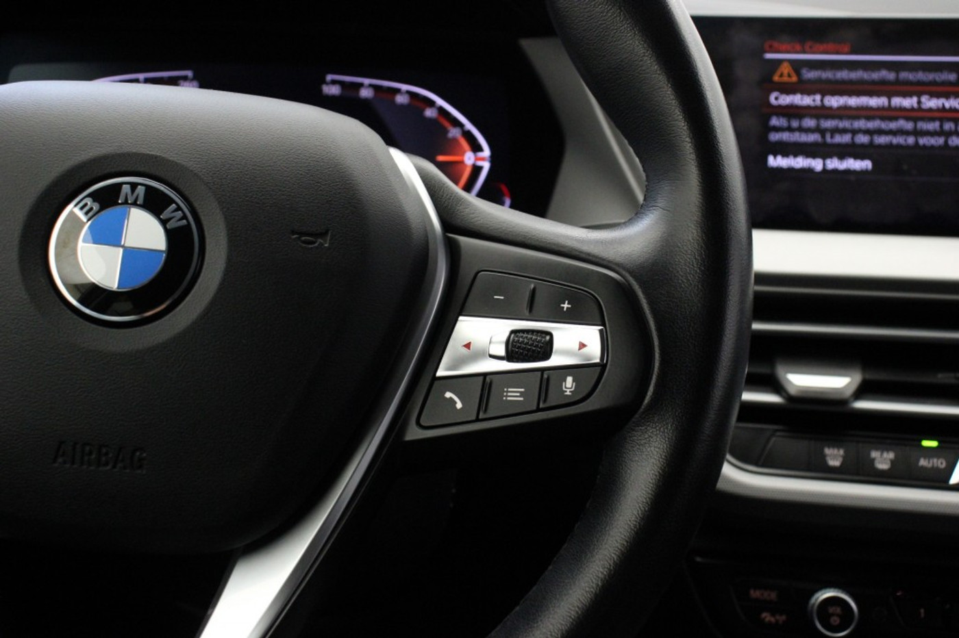 Foto van BMW 118i