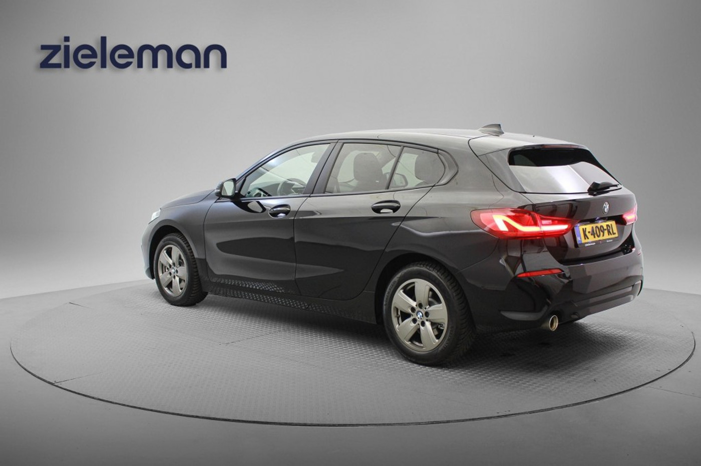 Foto van BMW 118i