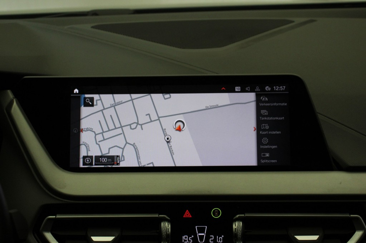Foto van BMW 118i