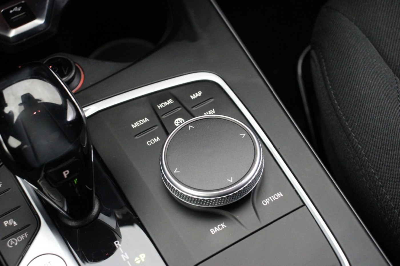 Foto van BMW 118i
