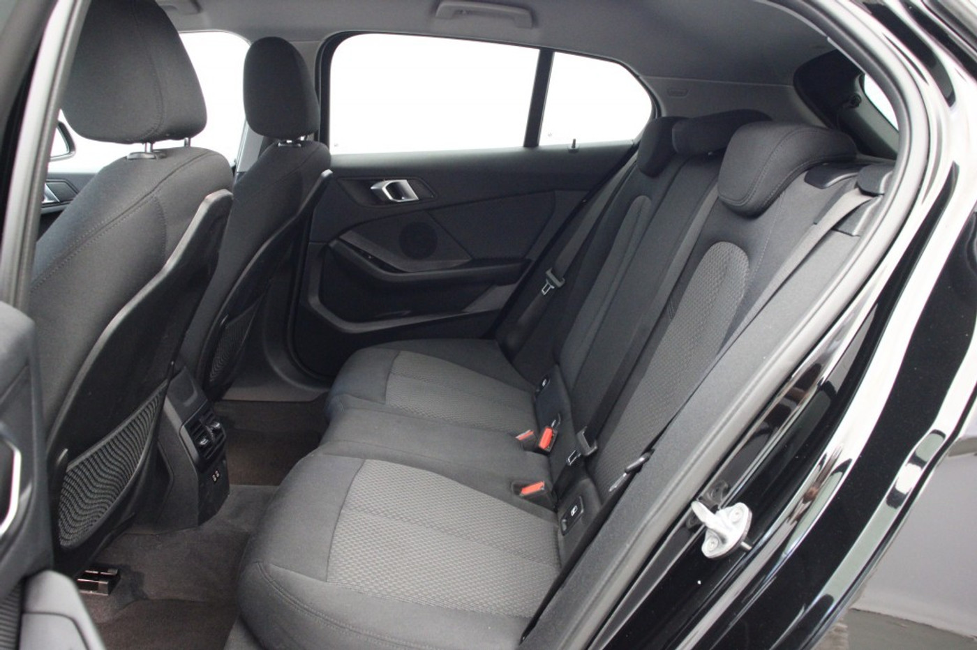 Foto van BMW 118i