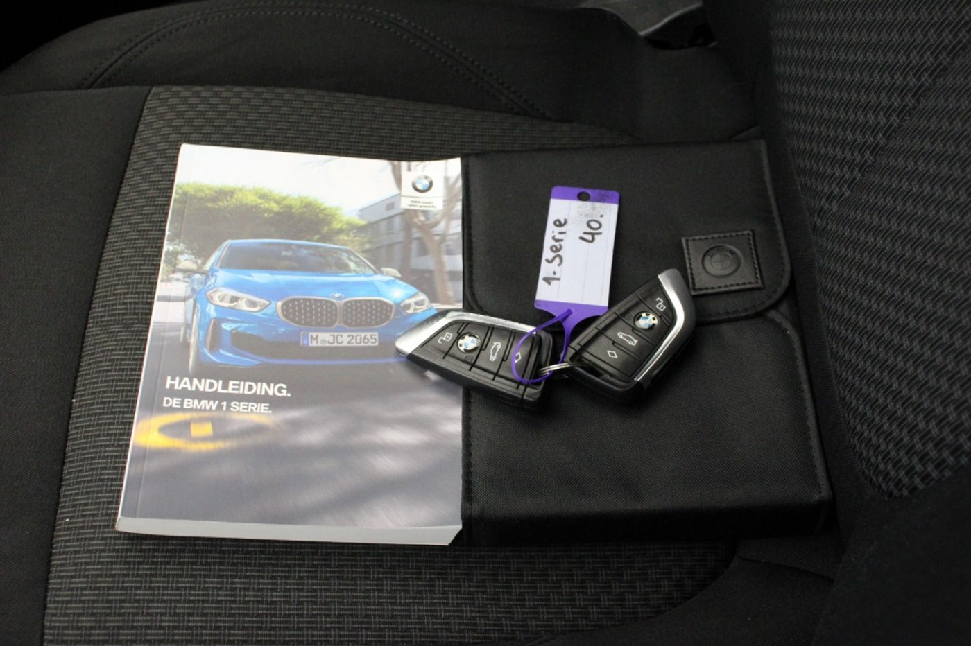 Foto van BMW 118i