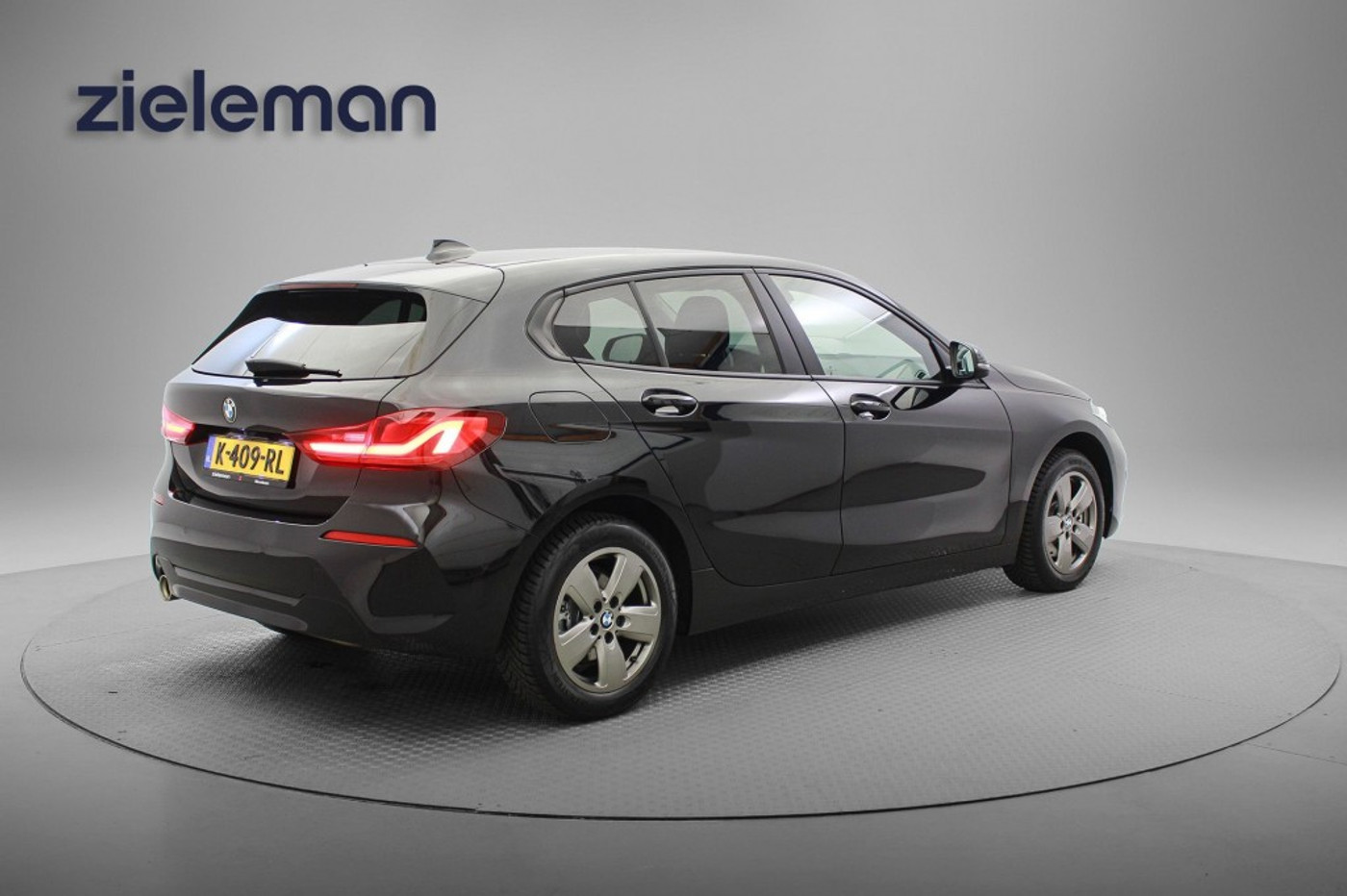 Foto van BMW 118i