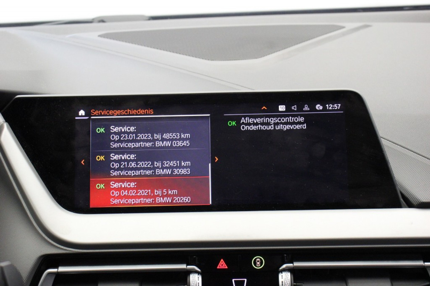 Foto van BMW 118i