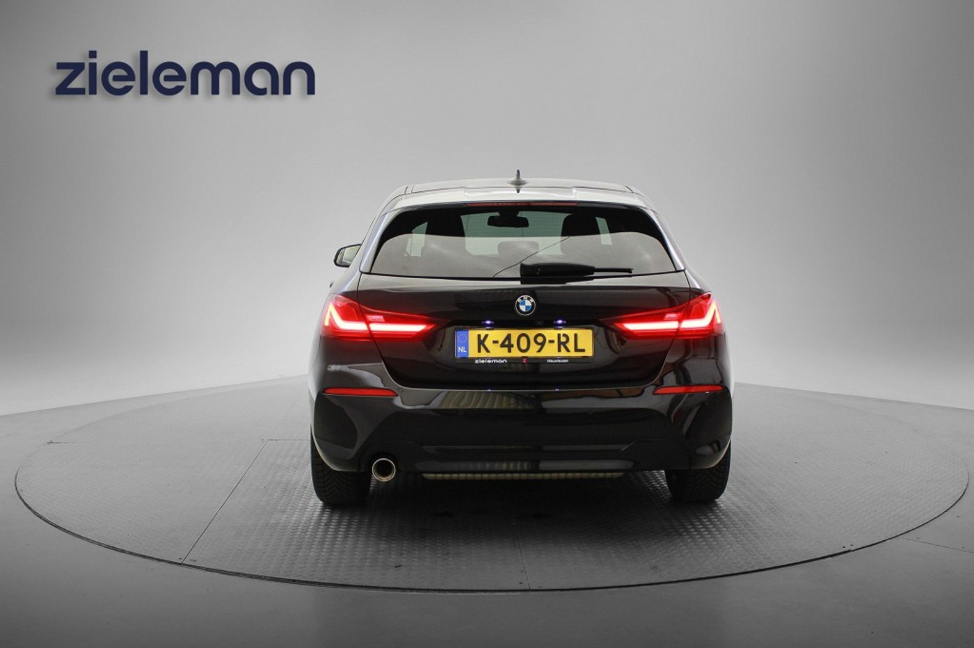 Foto van BMW 118i